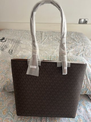 Bolso Michael Kors Marrón Nuevo
