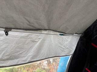 Tienda campaña hinchable Quechua 6 personas