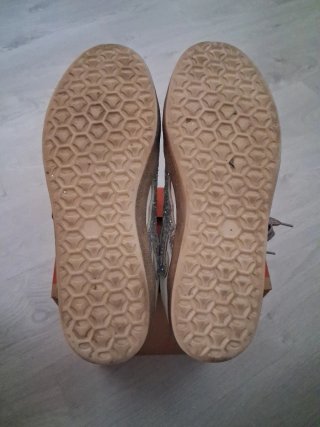 Zapatillas Mustang Mujer Talla 39 Glitter