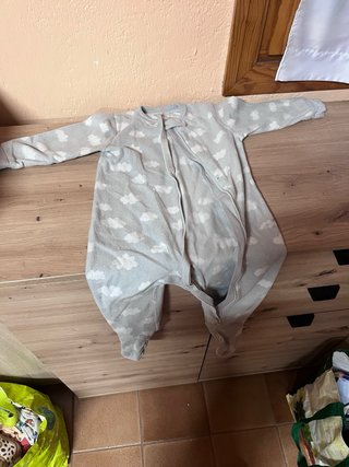 Pijamas de bebé (7 unidades)