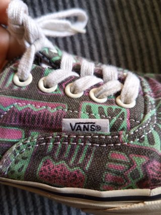 Zapatillas Vans Multicolor