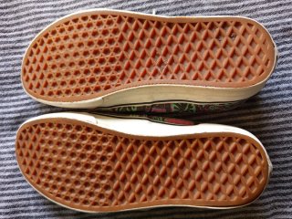 Zapatillas Vans Multicolor