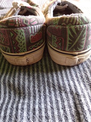 Zapatillas Vans Multicolor