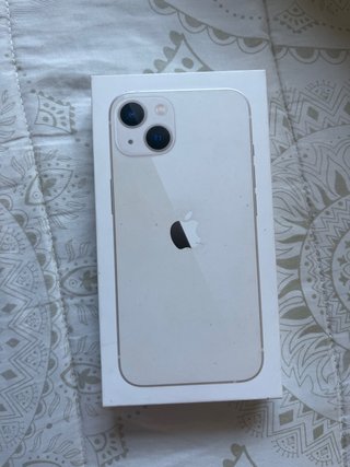 iPhone 13 Blanco 128GB