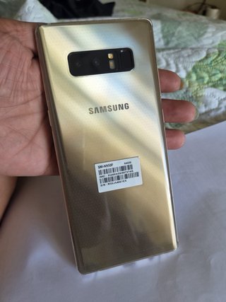 Samsung Galaxy Note8 64GB Dorado