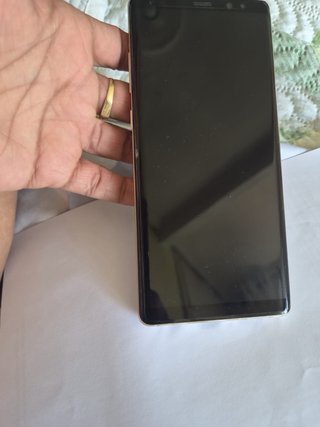 Samsung Galaxy Note8 64GB Dorado