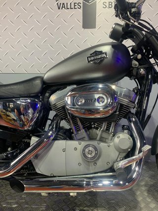Harley Davidson Sportster Custom
