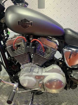 Harley Davidson Sportster Custom