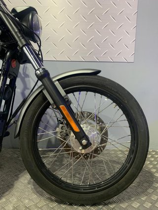 Harley Davidson Sportster Custom