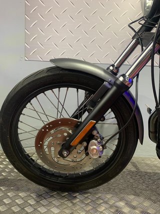 Harley Davidson Sportster Custom