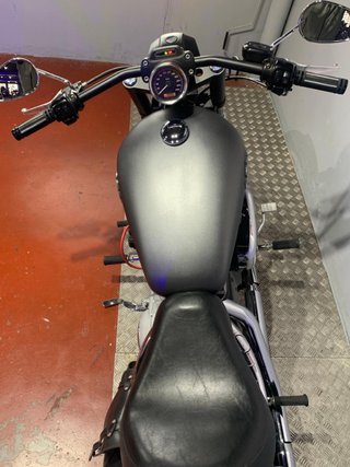 Harley Davidson Sportster Custom