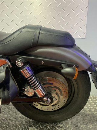 Harley Davidson Sportster Custom