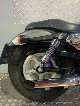Harley Davidson Sportster Custom