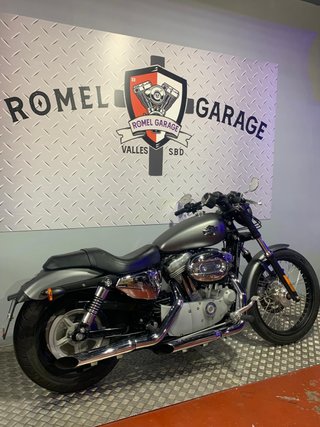 Harley Davidson Sportster Custom