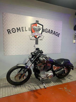 Harley Davidson Sportster Custom