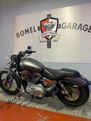 Harley Davidson Sportster Custom