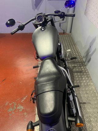Harley Davidson Sportster Custom