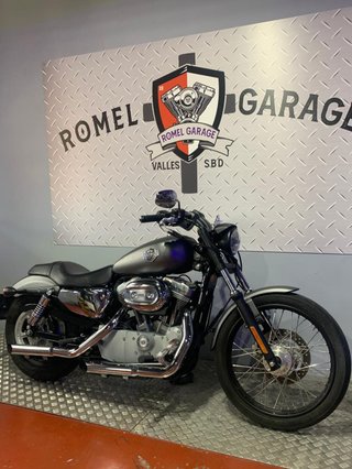 Harley Davidson Sportster Custom