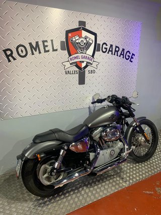Harley Davidson Sportster Custom