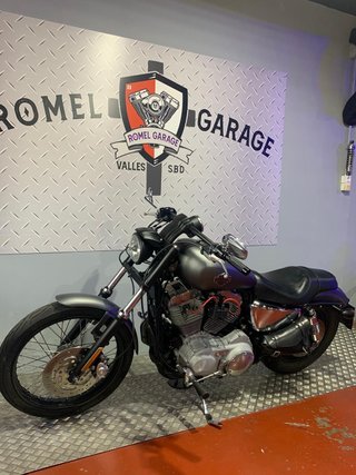Harley Davidson Sportster Custom