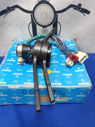 Conmutador Luces Seat Fura FEMSA CLK 3-49