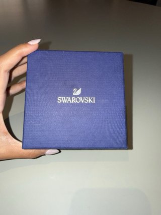 Reloj Swarovski Mujer Blanco y Plateado