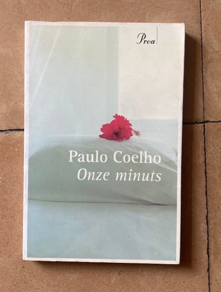 Paulo Coelho - Onze minuts
