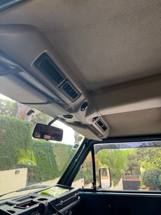 Volkswagen Caravelle syncro t3 1988