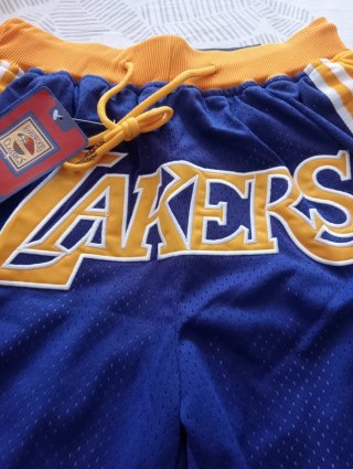 Pantalón Baloncesto Lakers