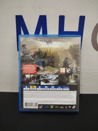 PS4 ARK