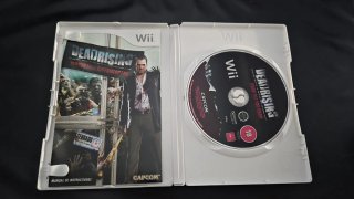 Dead Rising: Terror en el Hipermercado Wii