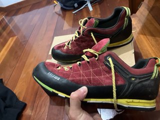Botas aproximación Salewa 45 EU / 29.5 cm