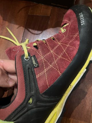 Botas aproximación Salewa 45 EU / 29.5 cm