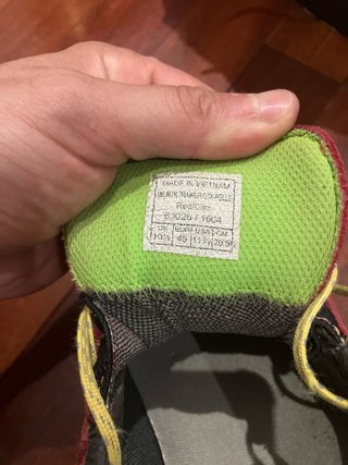Botas aproximación Salewa 45 EU / 29.5 cm