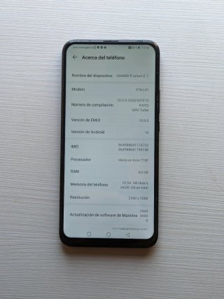 Huawei P Smart Z