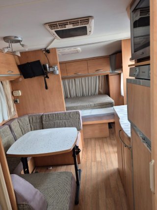 Caravana Sun Roller Tango 495 Luxe