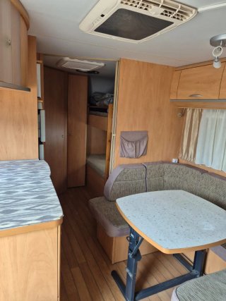 Caravana Sun Roller Tango 495 Luxe