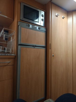 Caravana Sun Roller Tango 495 Luxe