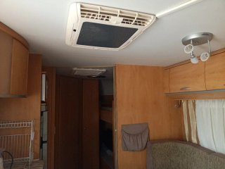 Caravana Sun Roller Tango 495 Luxe