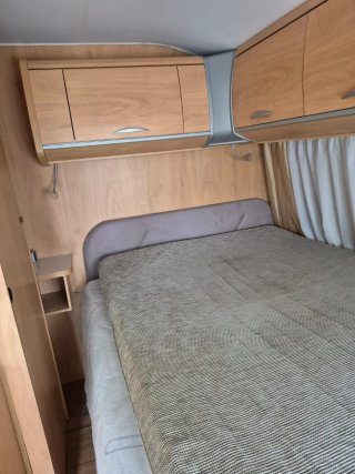 Caravana Sun Roller Tango 495 Luxe