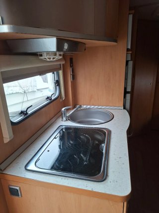 Caravana Sun Roller Tango 495 Luxe