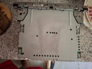 Radio Ford Galaxy 6006 CDC NEGOCIABLE