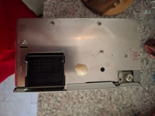 Radio Ford Galaxy 6006 CDC NEGOCIABLE