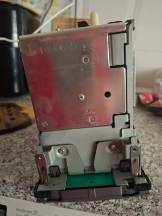 Radio Ford Galaxy 6006 CDC NEGOCIABLE