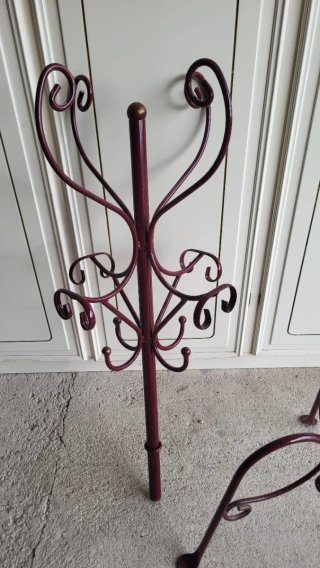 Appendiabiti ferro 12 posti 188 cm