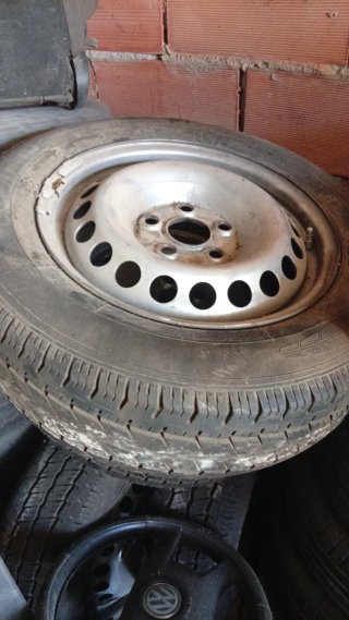 Ruedas VW T5 205/65/R16C