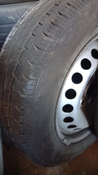 Ruedas VW T5 205/65/R16C