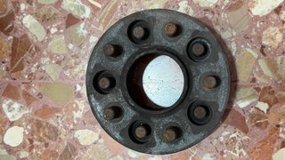 Separadores de rueda para Range Rover,X5 etc...