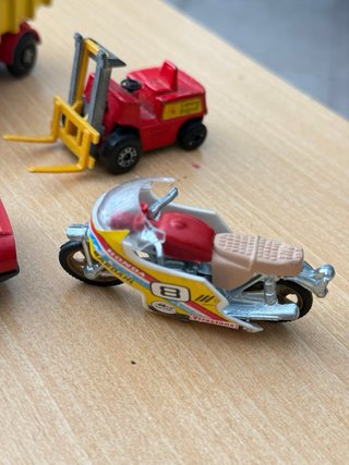 Lote coches de juguete. Escucho ofertas