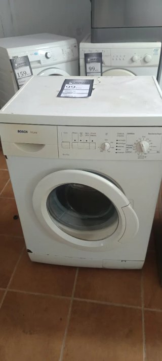 Lavadora Bosch Maxx 99€